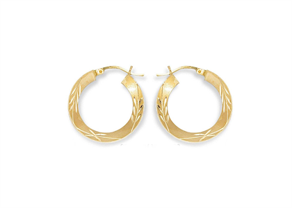 Gold Plated | Fashion Earrings